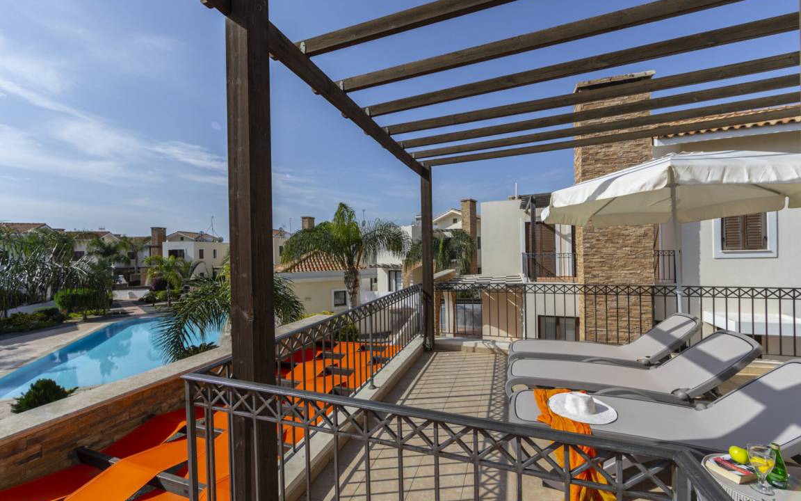 Photo of Patio Balcony in Ayia Thekla