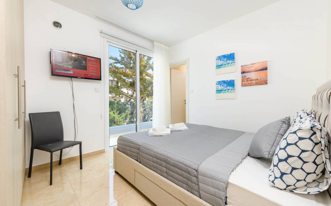Photo of Bedroom in Protaras