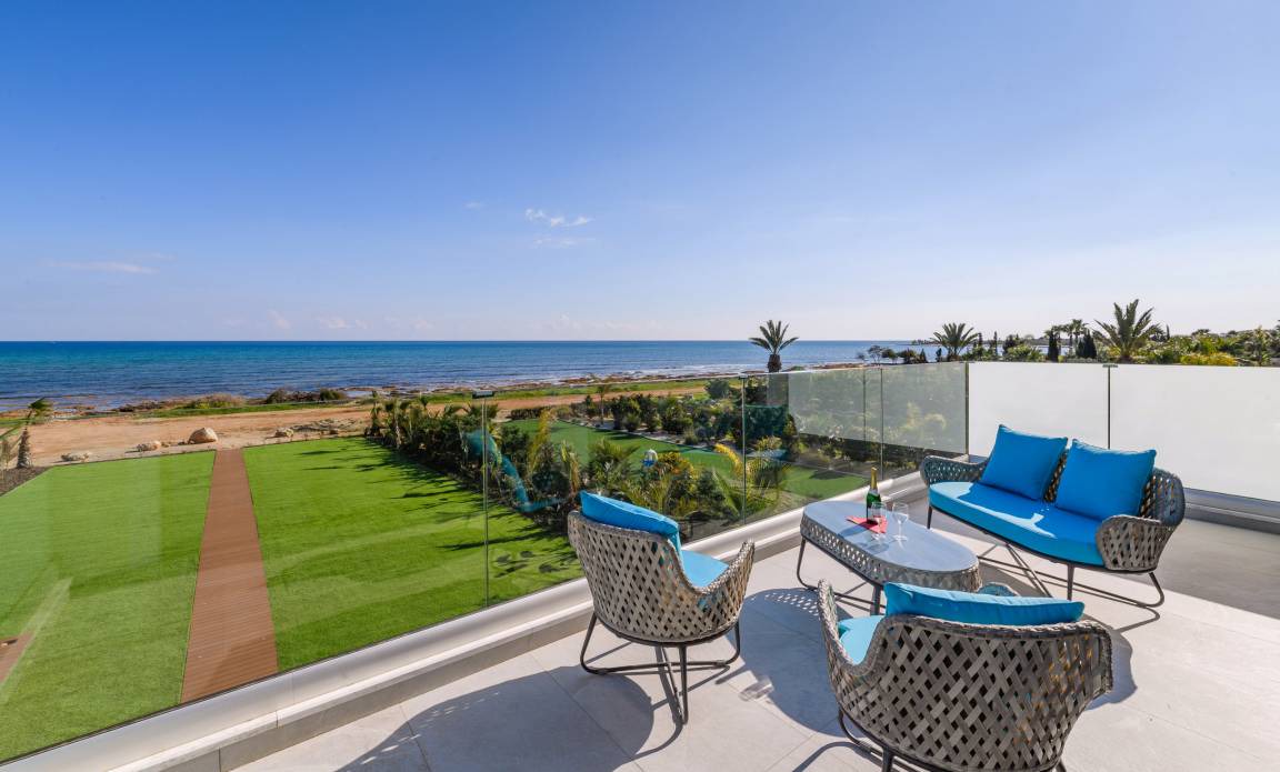 Photo of Patio Balcony in Ayia Thekla