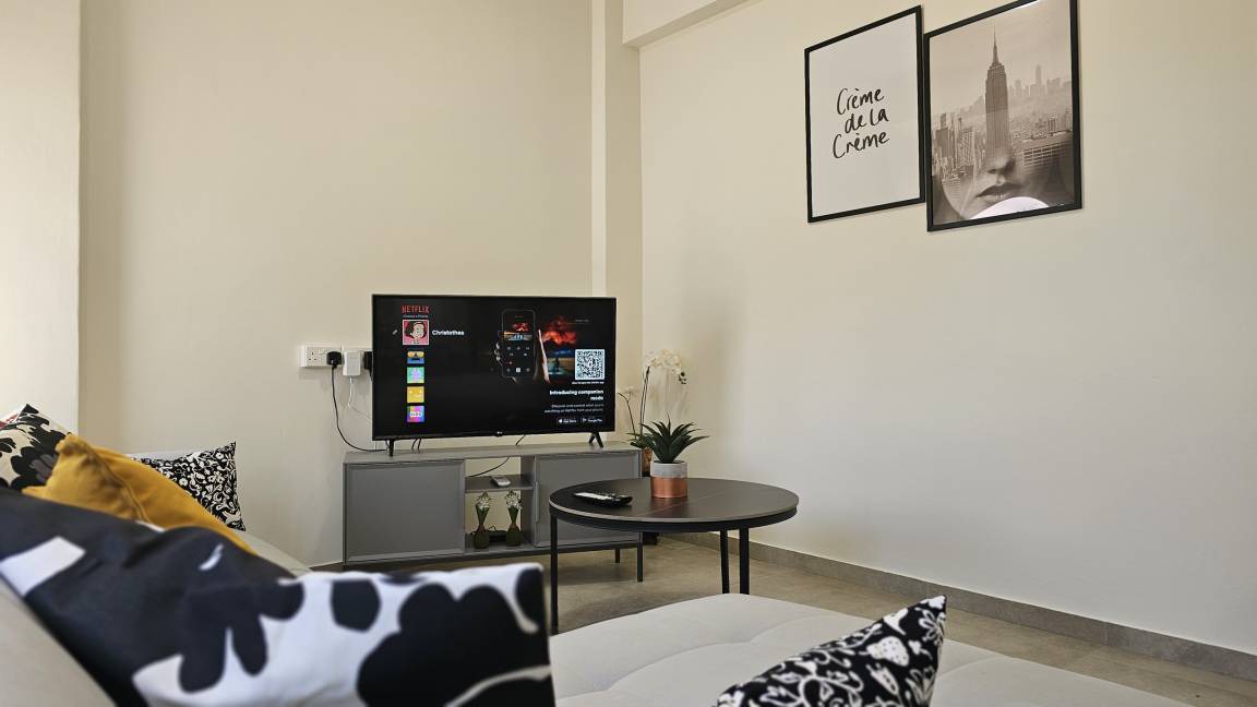 Photo of Livingroom in Agios Athanasios