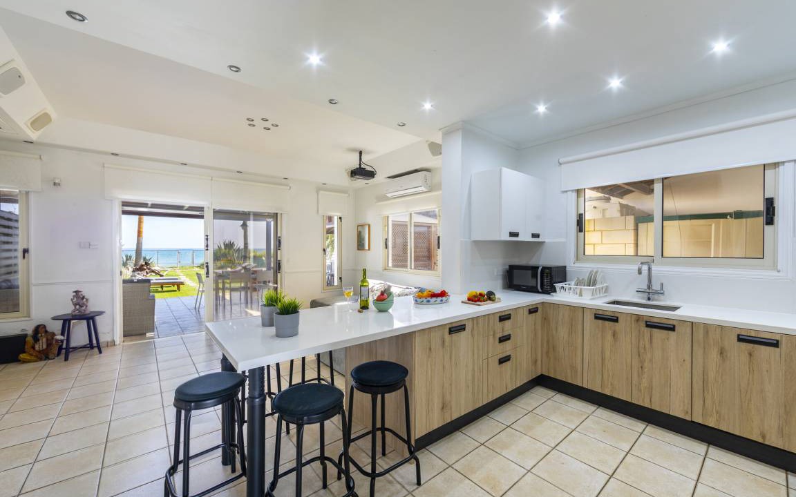 Photo of Kitchen in Meneou