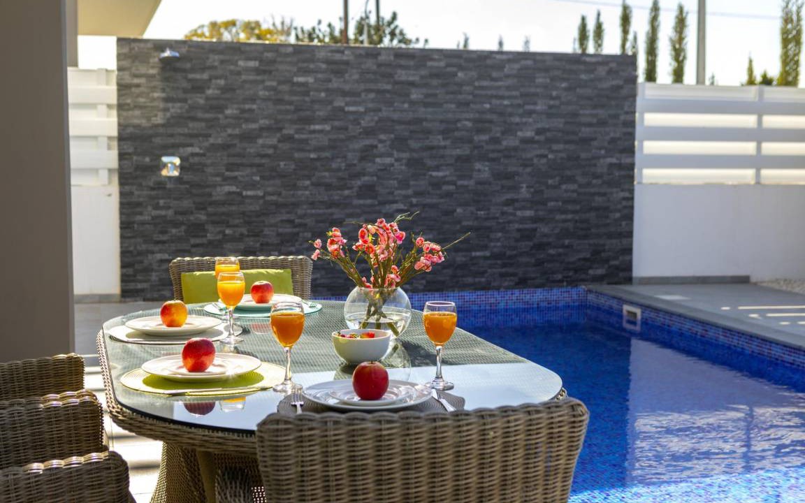 Photo of Patio Balcony in Pernera