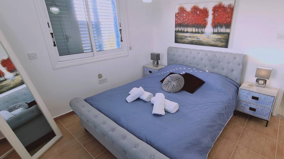 Photo of Bedroom in Agios Georgios Pegeias