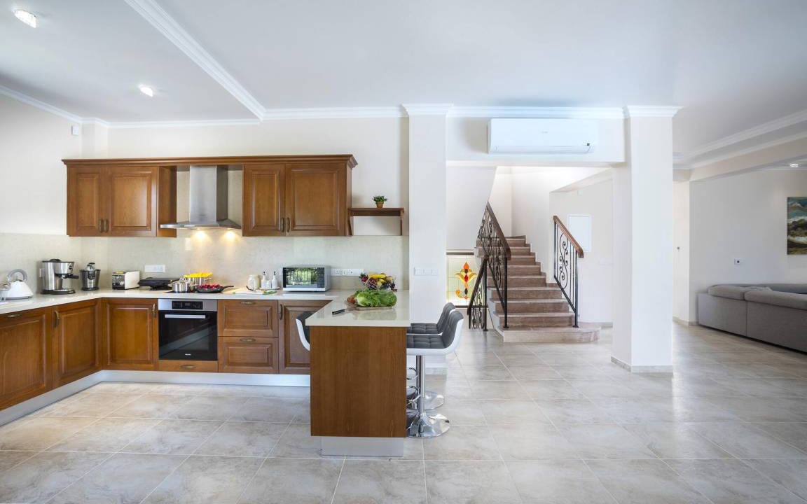 Photo of Kitchen in Argaka