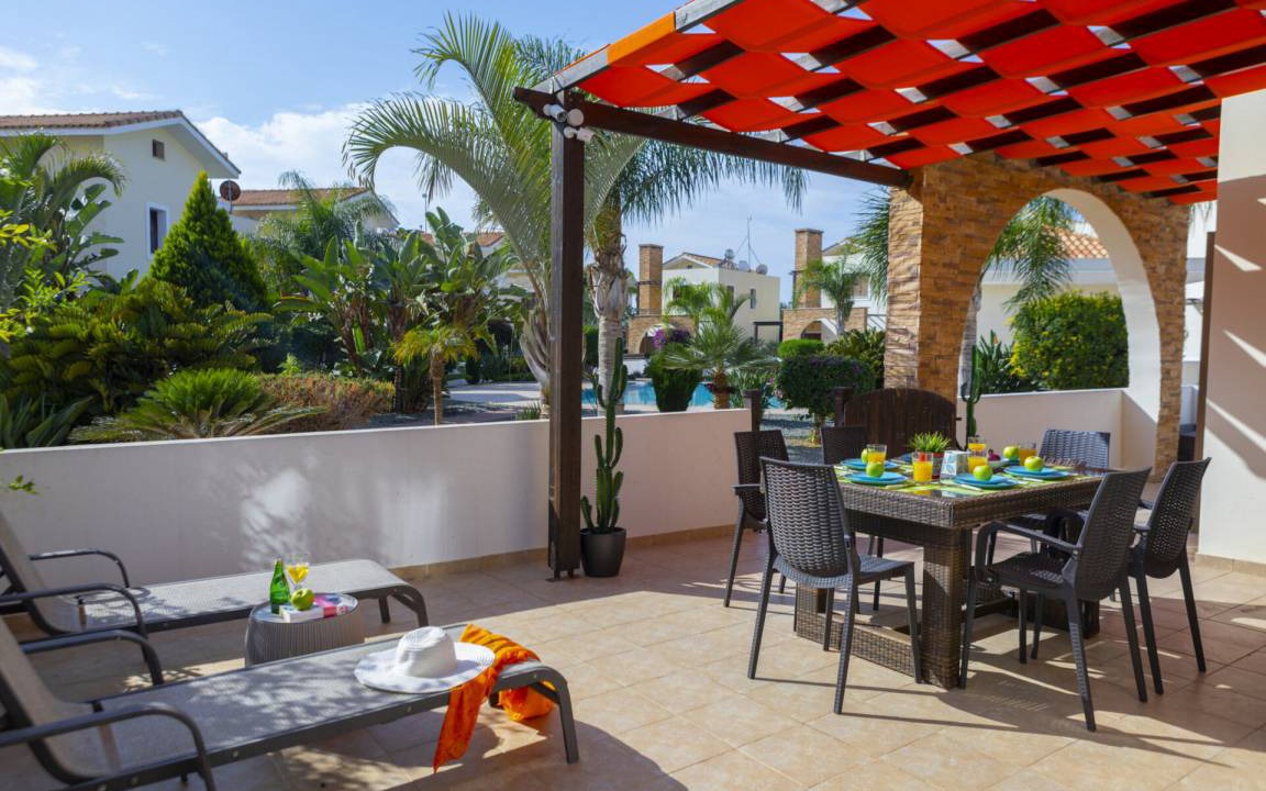 Photo of Patio Balcony in Ayia Thekla