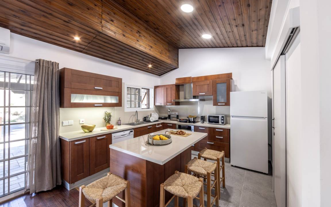 Photo of Kitchen in Platres