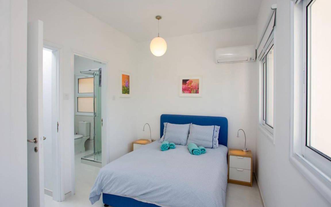 Photo of Bedroom in Agios Tychon