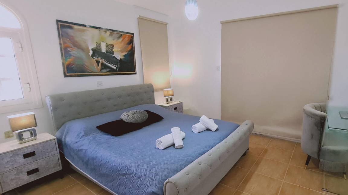 Photo of Bedroom in Agios Georgios Pegeias