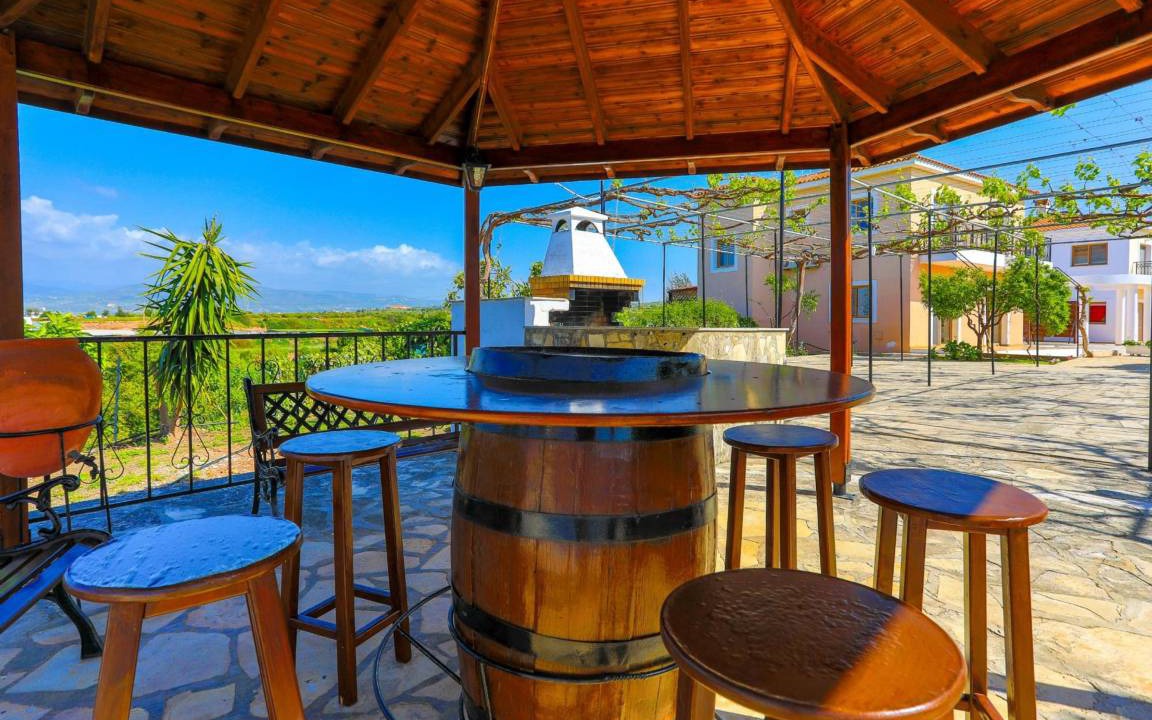Photo of Patio Balcony in Latchi