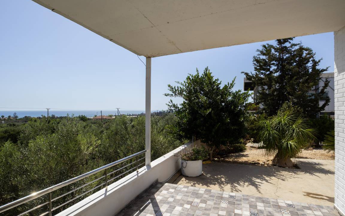 Photo of Patio Balcony in Agios Theodoros