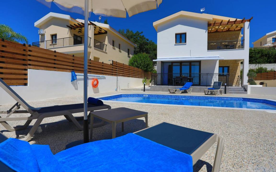 Photo of Patio Balcony in Meladeia