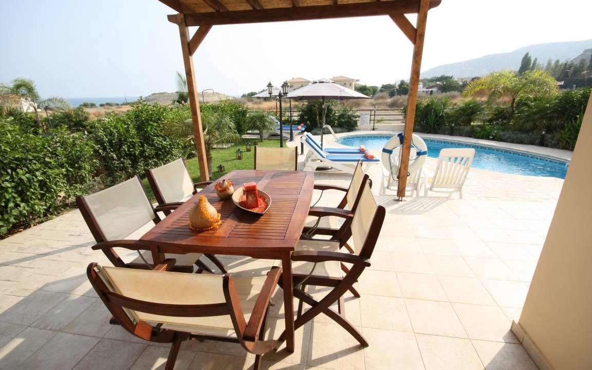 Photo of Patio Balcony in Pissouri
