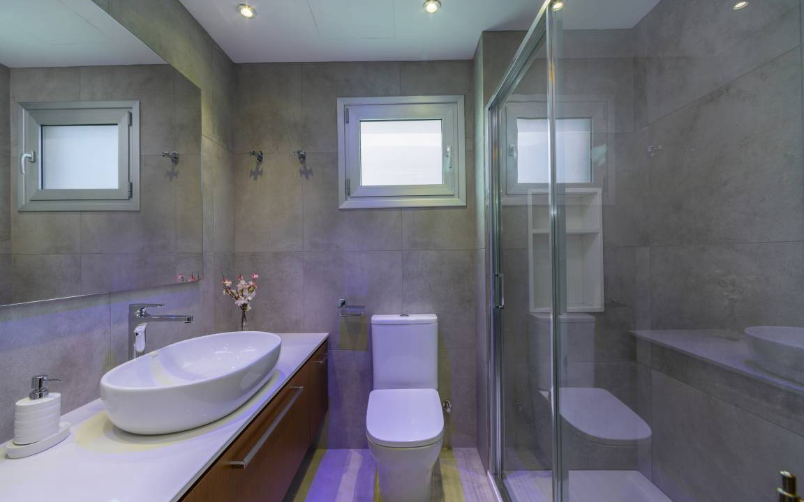 Photo of Bathroom in Larnaca