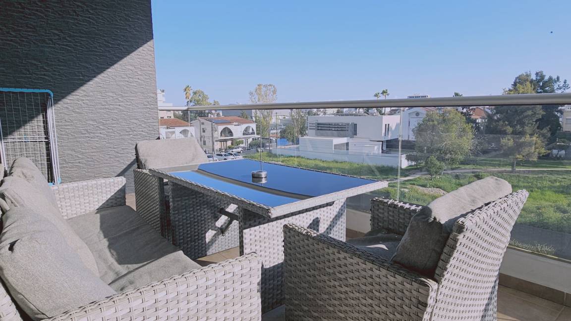 Photo of Patio Balcony in Larnaca City Centre