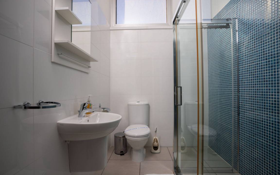 Photo of Bathroom in Agios Tychon