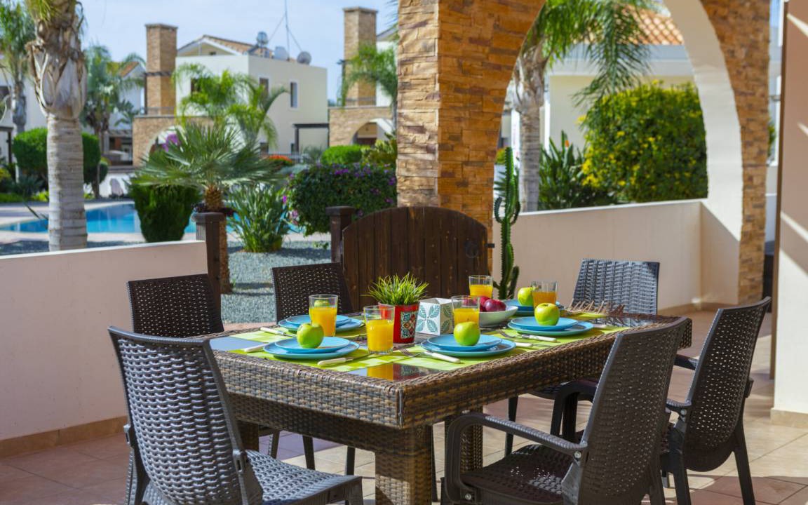 Photo of Patio Balcony in Ayia Thekla