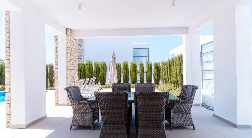 Photo of Patio Balcony in Agios Georgios Pegeias
