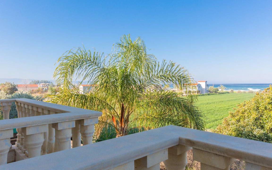 Photo of Patio Balcony in Ayia Marina Chrysochous
