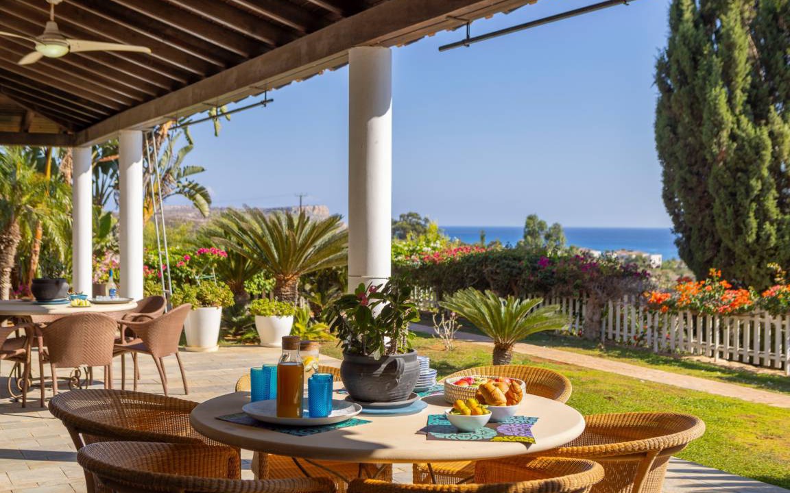 Photo of Patio Balcony in Ayia Napa