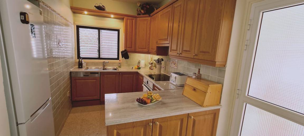 Photo of Kitchen in Ayia Thekla