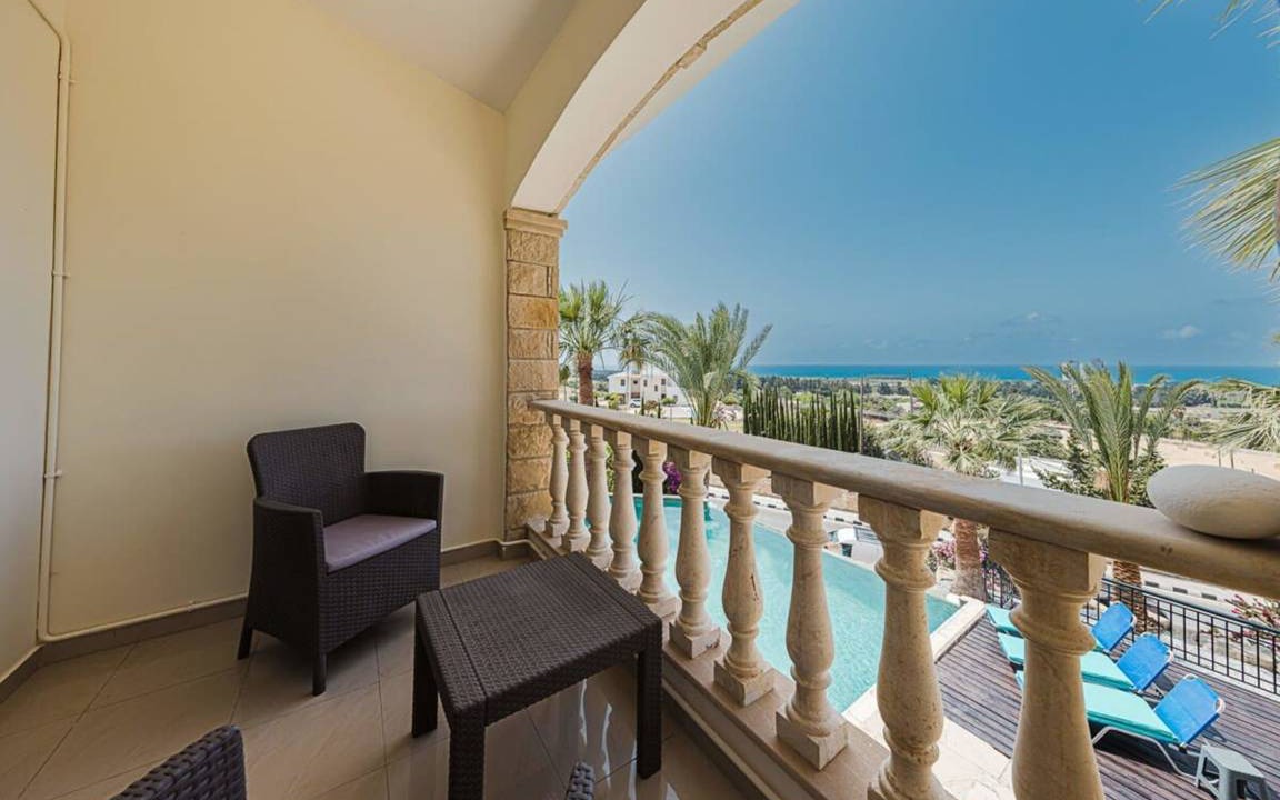 Photo of Patio Balcony in Kouklia