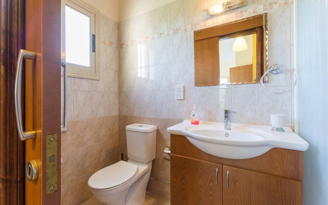 Photo of Bathroom in Ayia Marina Chrysochous