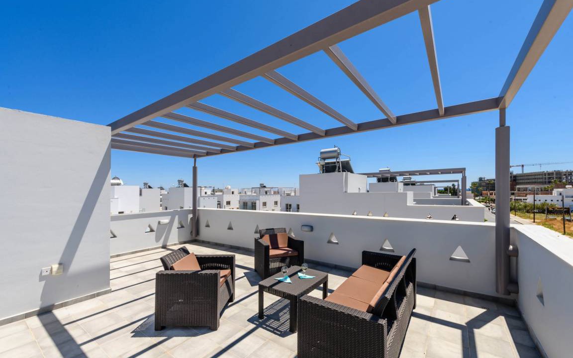 Photo of Patio Balcony in Ayia Napa