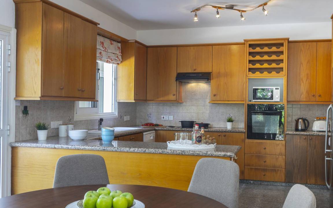 Photo of Kitchen in Pervolia