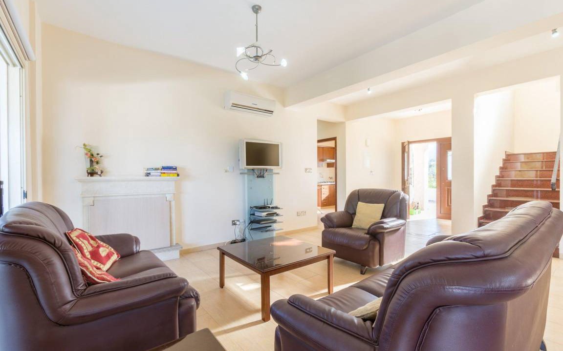 Photo of Livingroom in Ayia Marina Chrysochous