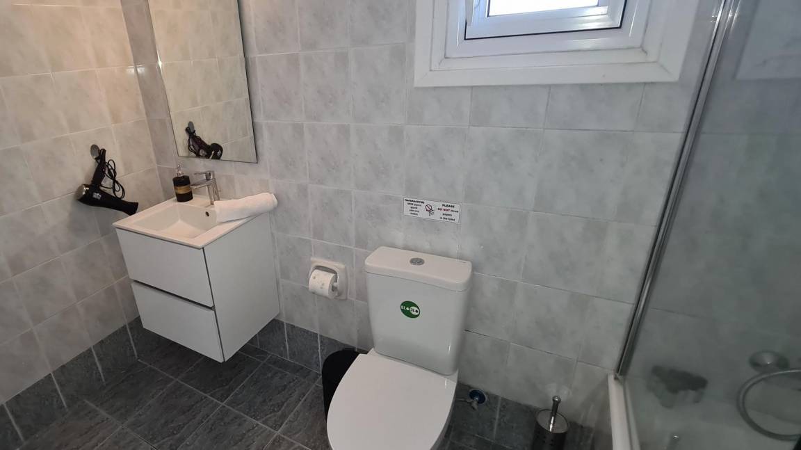 Photo of Bathroom in Agios Georgios Pegeias