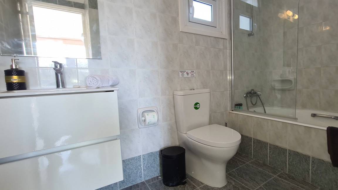 Photo of Bathroom in Agios Georgios Pegeias