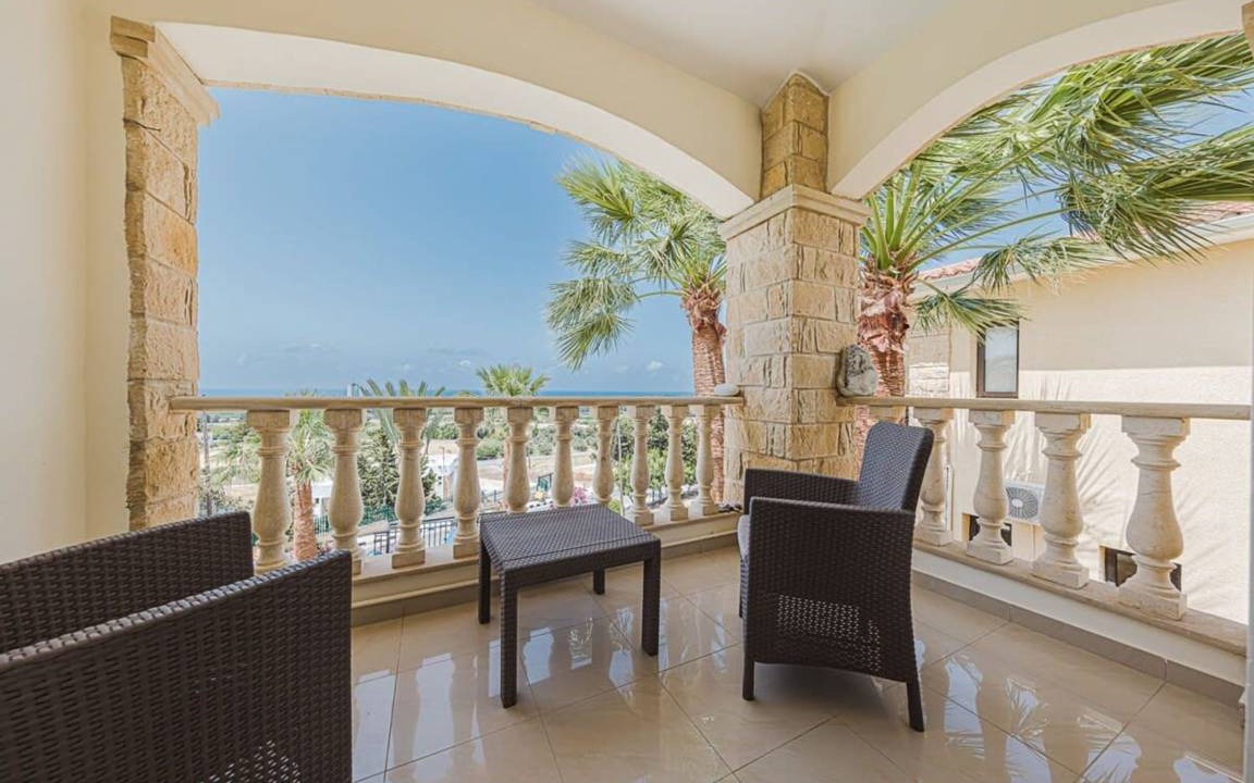 Photo of Patio Balcony in Kouklia