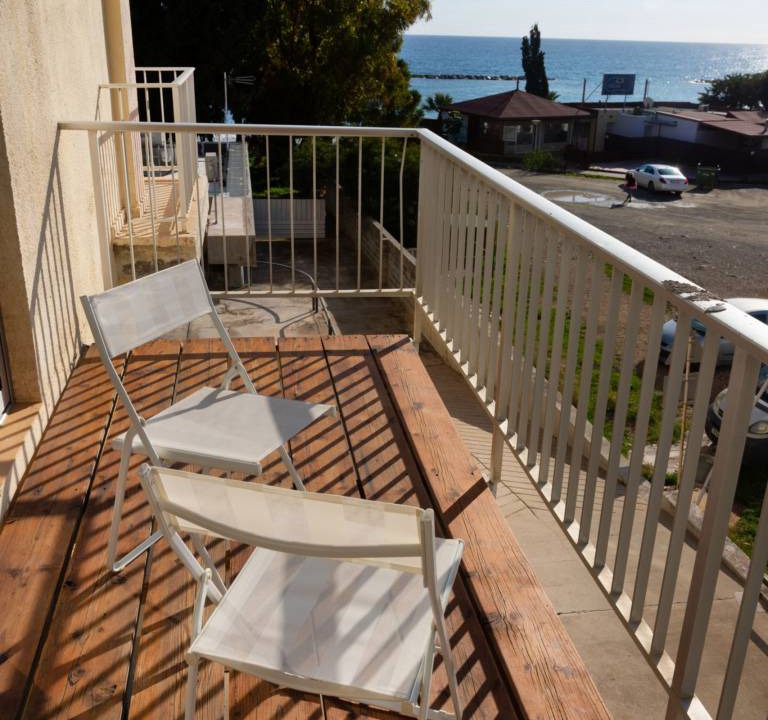 Photo of Patio Balcony in Agios Tychon