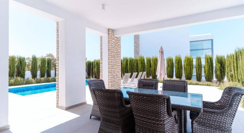 Photo of Patio Balcony in Agios Georgios Pegeias