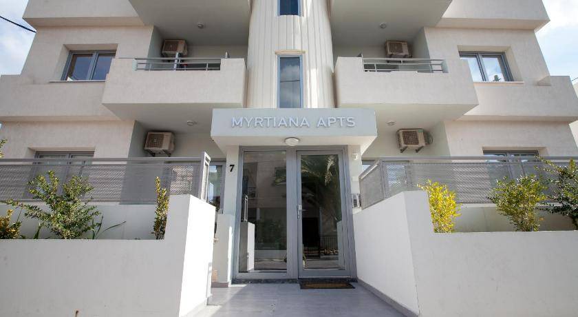 Photo of Patio Balcony in Dasoupolis