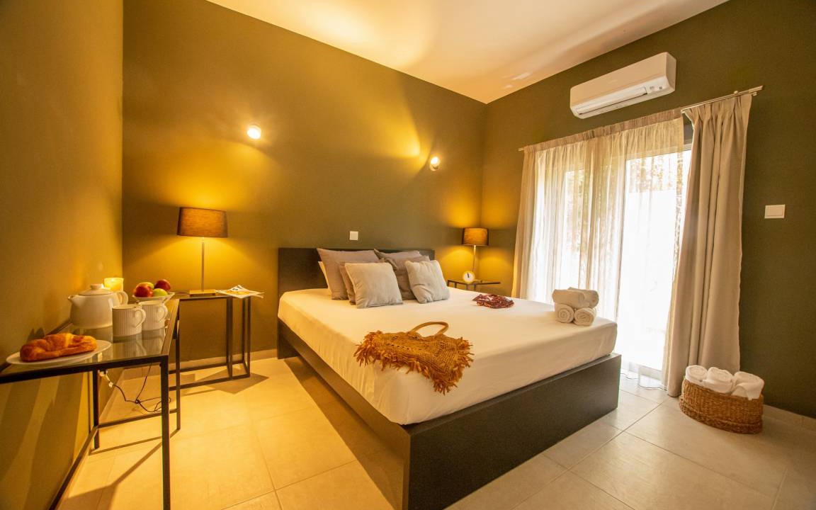 Photo of Bedroom in Cape Greko