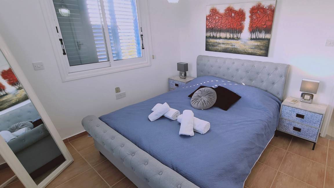 Photo of Bedroom in Agios Georgios Pegeias