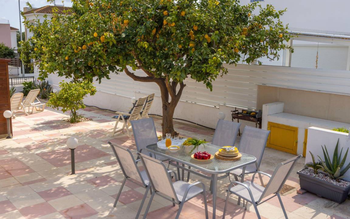 Photo of Patio Balcony in Ayia Thekla