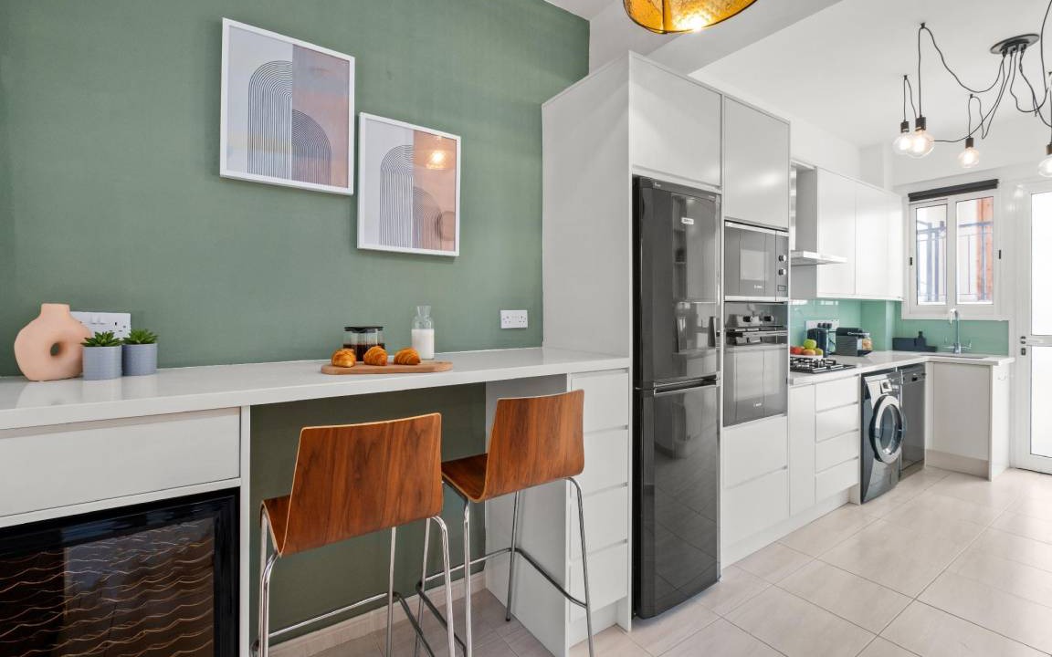 Photo of Kitchen in Prodromi