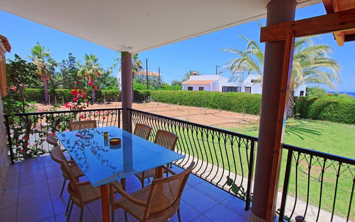 Photo of Patio Balcony in Latchi