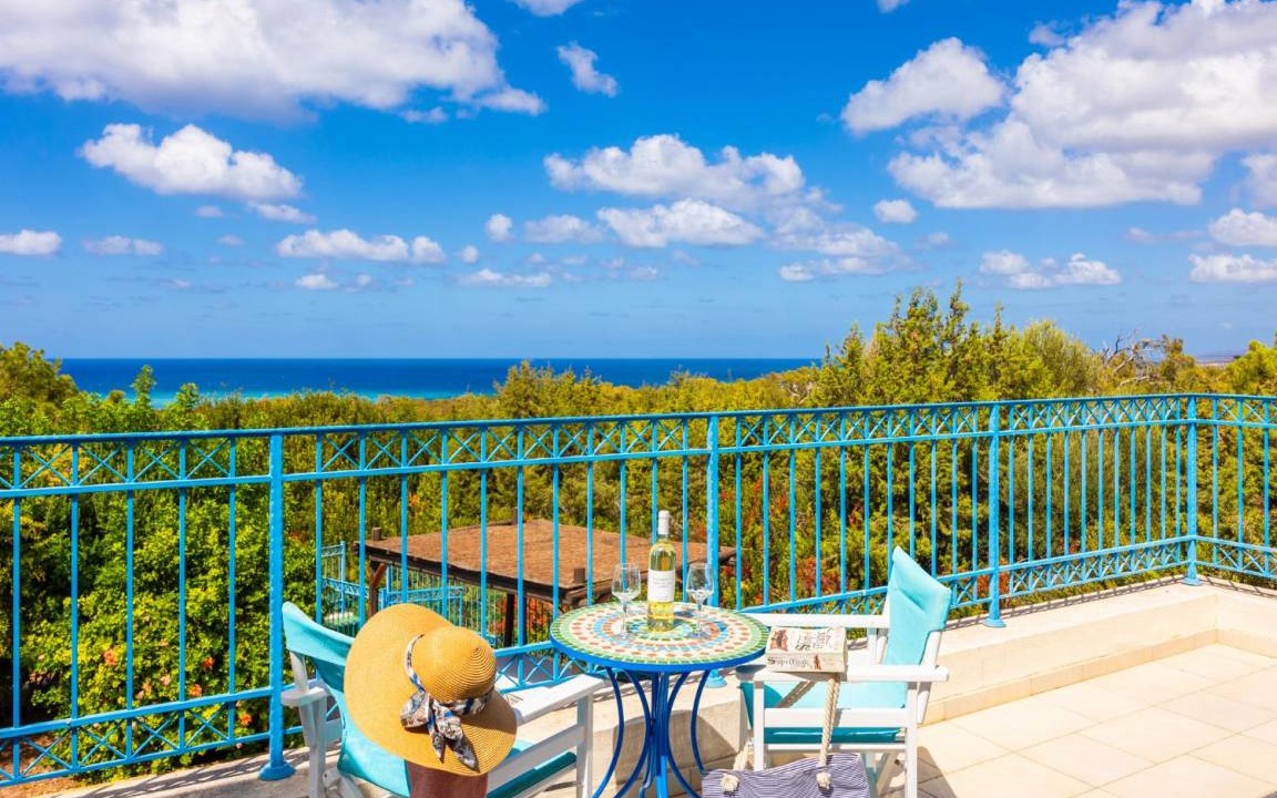 Photo of Patio Balcony in Agios Georgios Pegeias