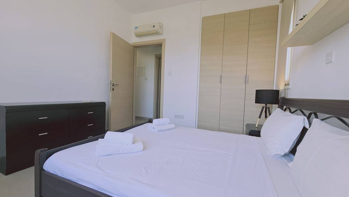 Photo of Bedroom in Larnaca City Centre