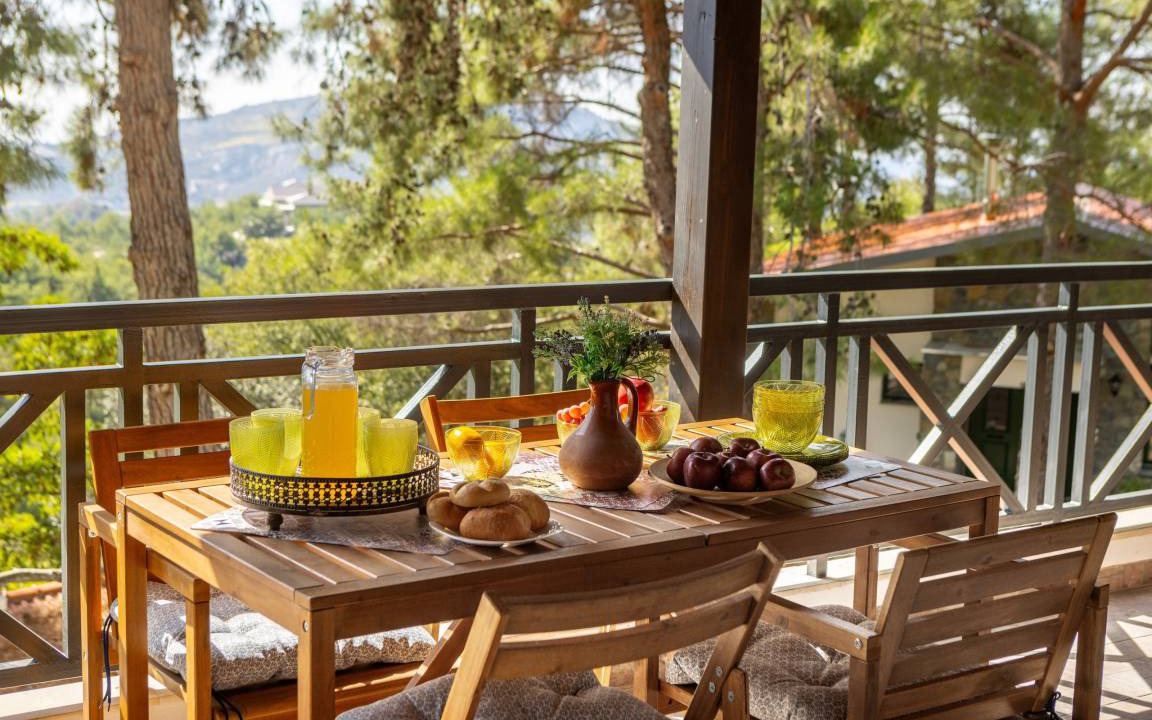 Photo of Patio Balcony in Platres