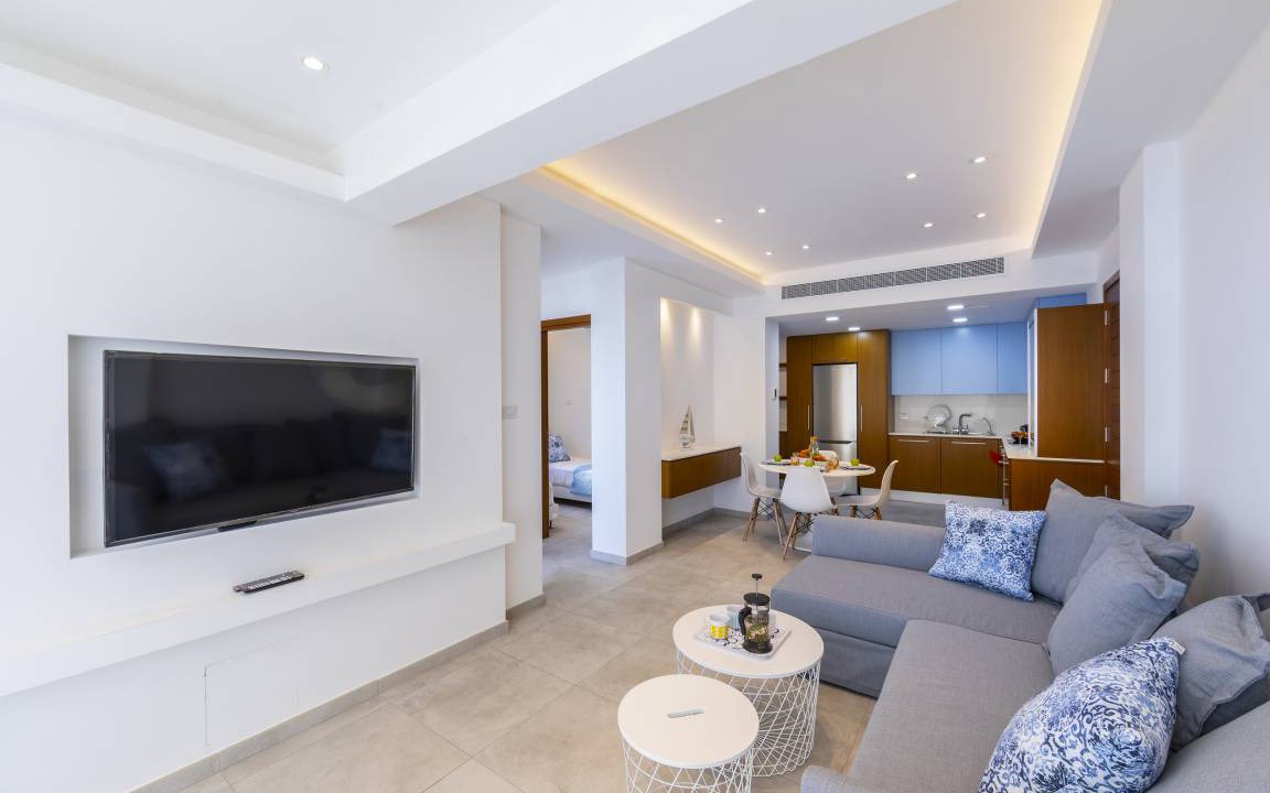 Photo of Livingroom in Larnaca
