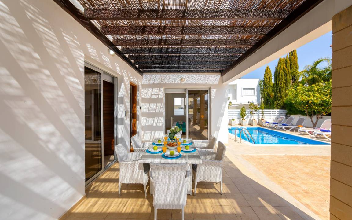 Photo of Patio Balcony in Cape Greko