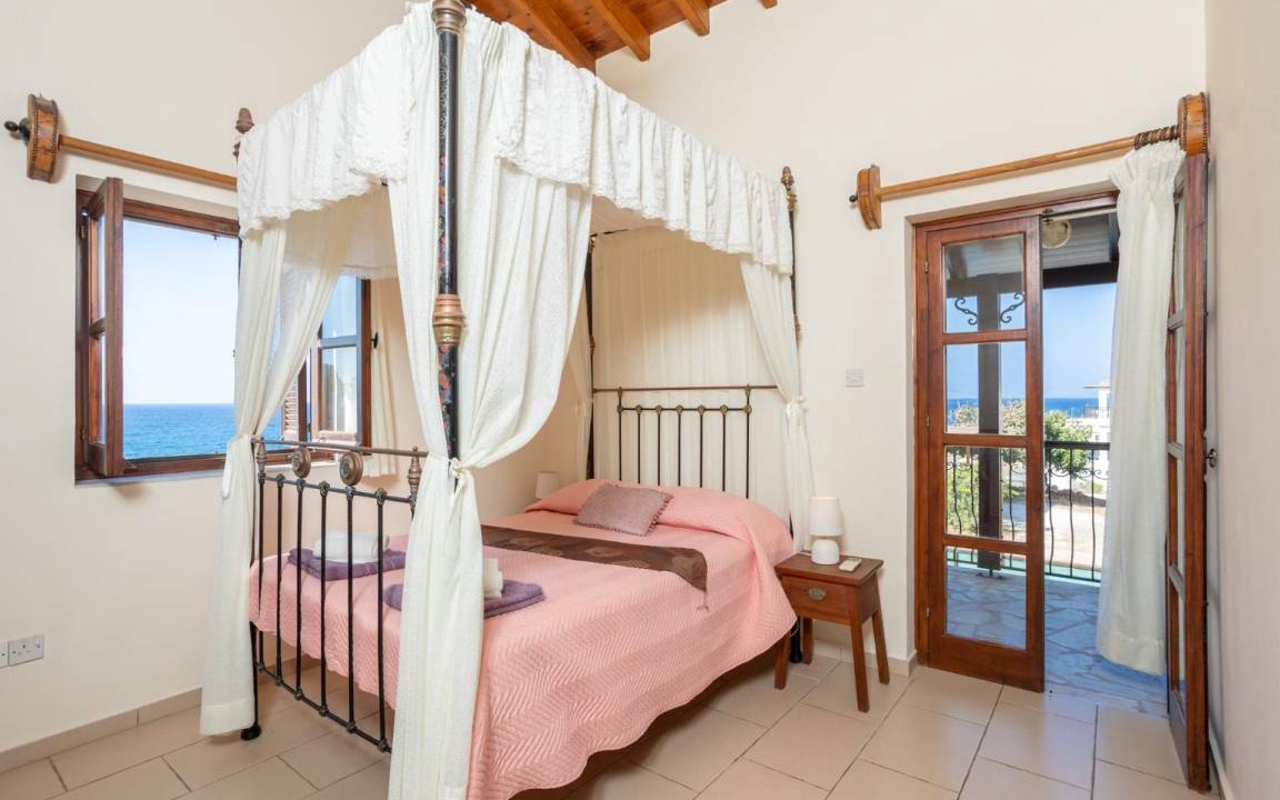 Photo of Bedroom in Pomos
