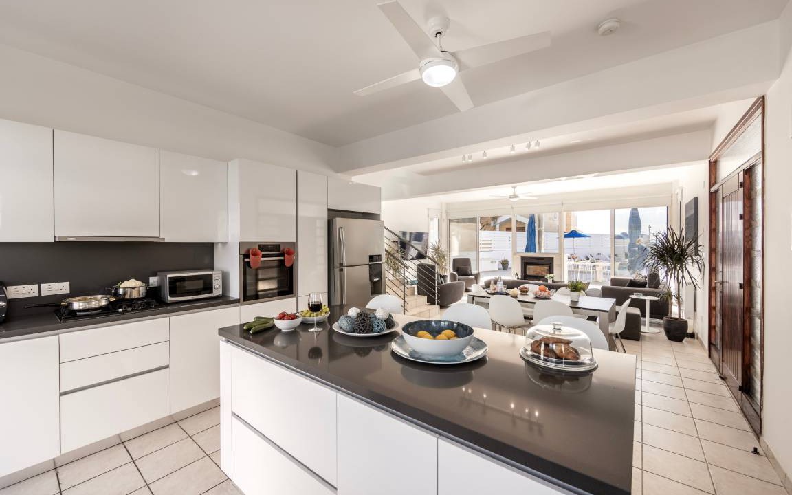 Photo of Kitchen in Pervolia