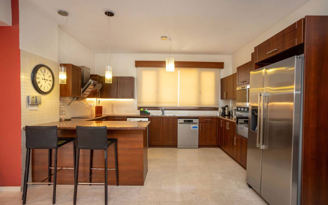 Photo of Kitchen in Potamos tis Germasogeias