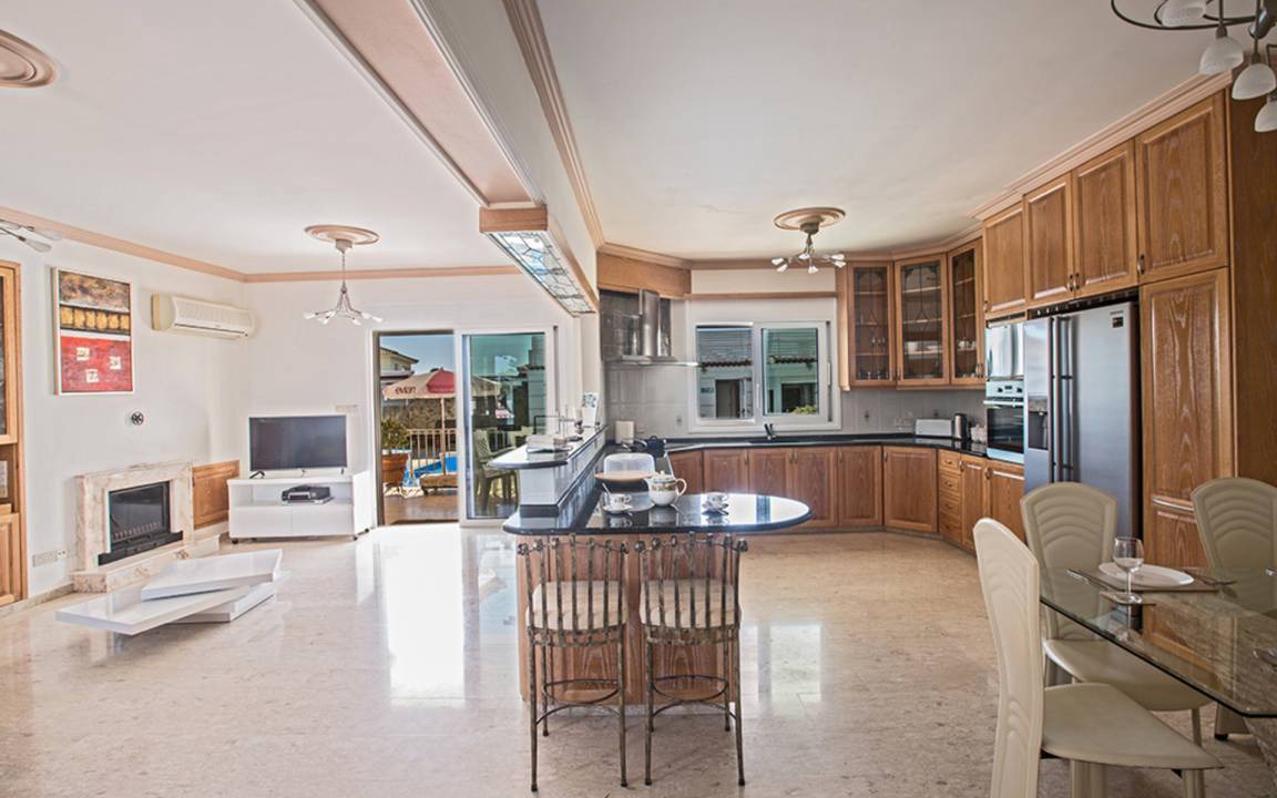 Photo of Kitchen in Paralimni