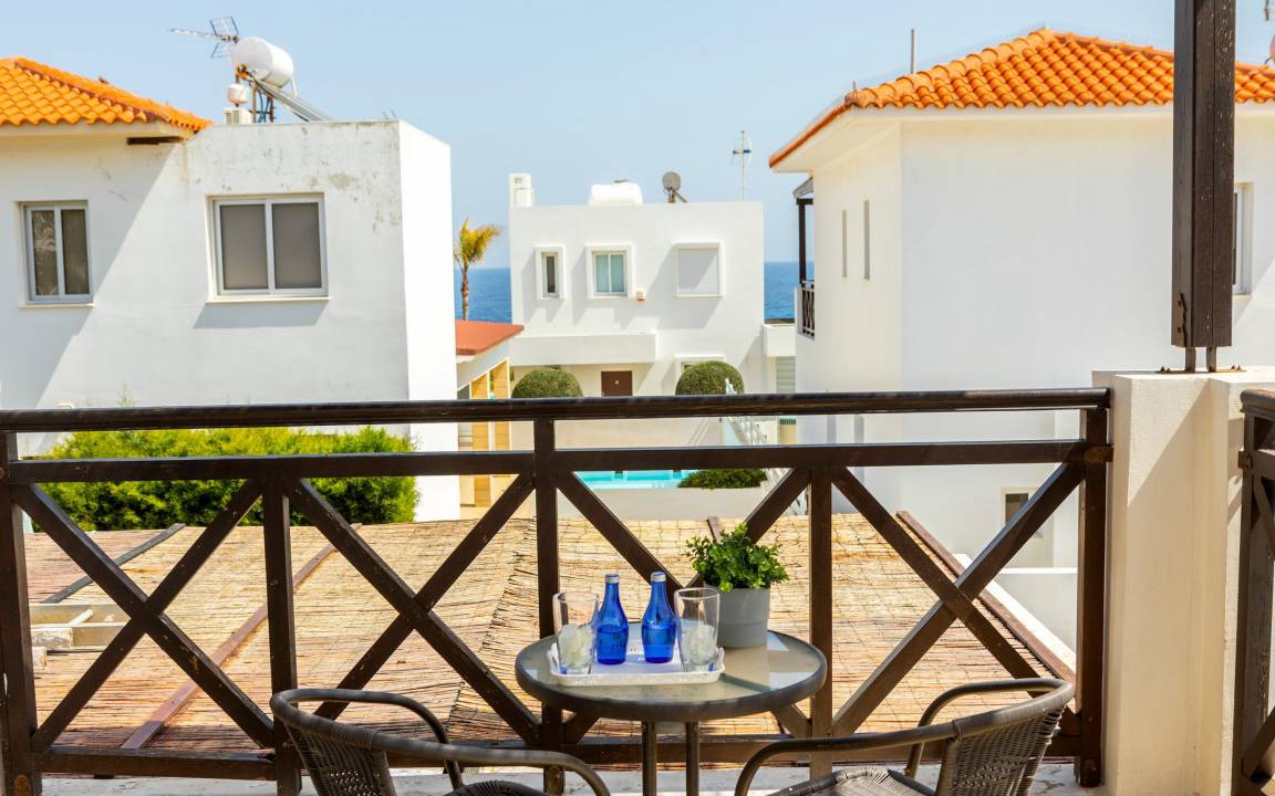Photo of Patio Balcony in Cape Greko